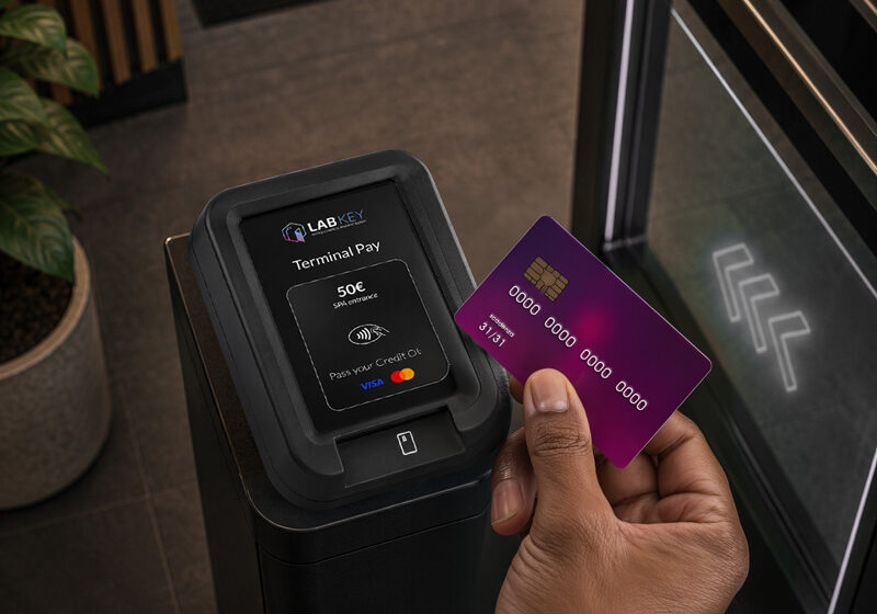 Pay Terminal Pay